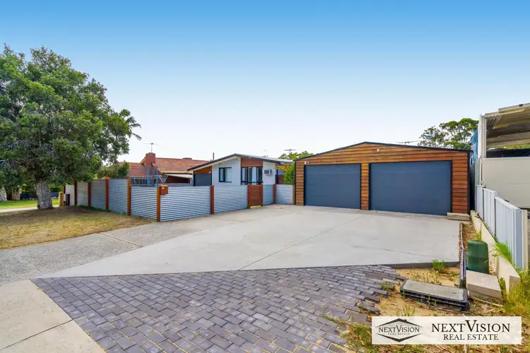 Main view of Homely house listing, 50 Malvolio Road, Coolbellup WA 6163