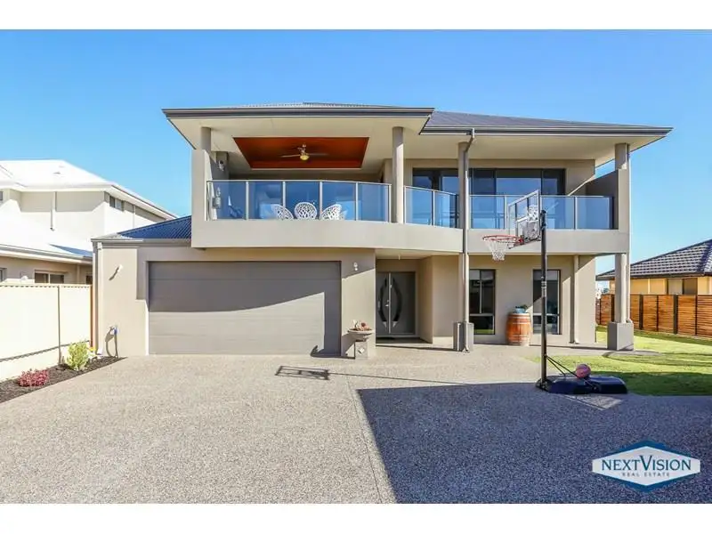 Main view of Homely house listing, 3 Mannikin Heights, Beeliar WA 6164