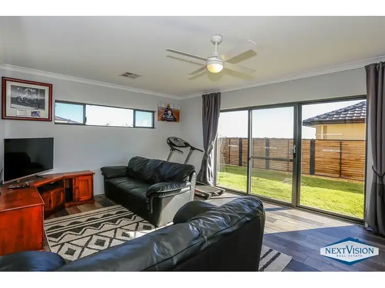Fifth view of Homely house listing, 3 Mannikin Heights, Beeliar WA 6164