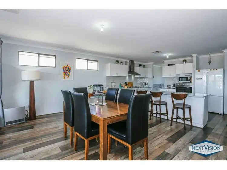 Sixth view of Homely house listing, 3 Mannikin Heights, Beeliar WA 6164