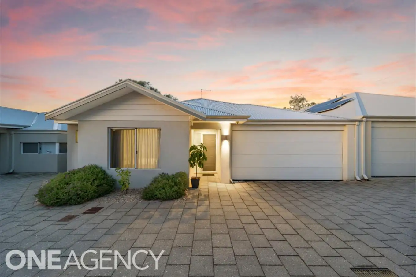 Main view of Homely house listing, 55B Bourbon Street, Hamilton Hill WA 6163