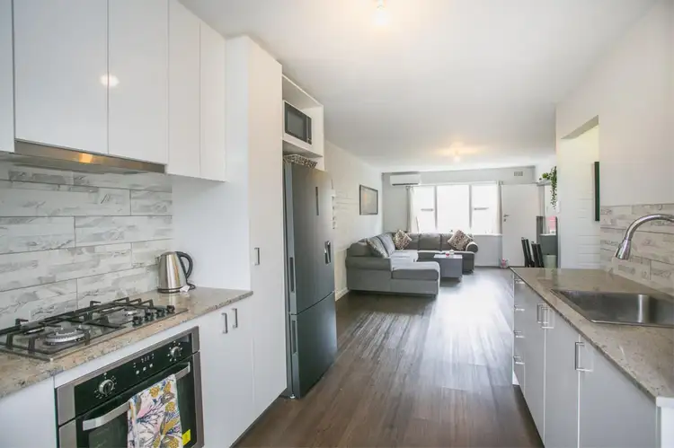 Second view of Homely unit listing, 2/29 Moldavia Street, Tuart Hill WA 6060
