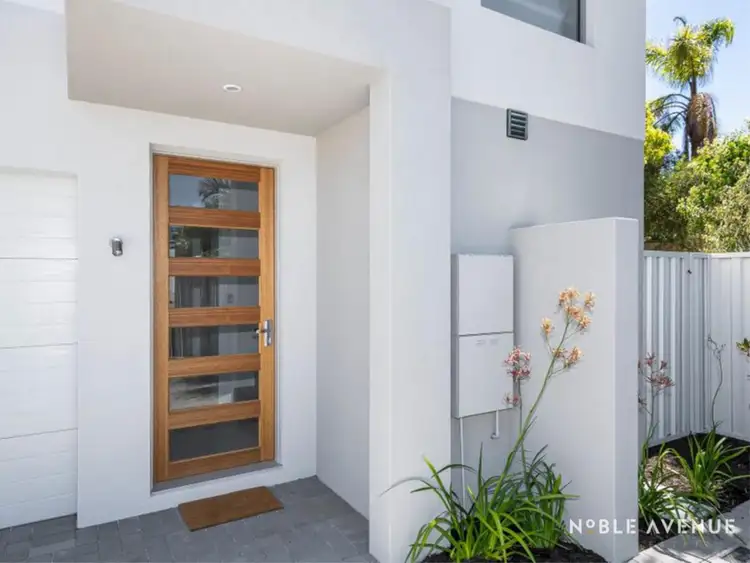 Third view of Homely house listing, 3/16 Endeavour Road, Hillarys WA 6025