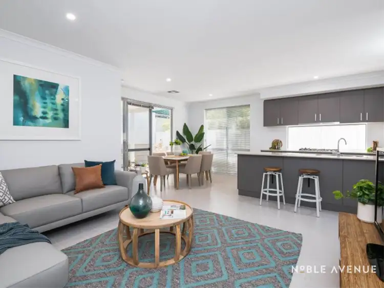 Fifth view of Homely house listing, 3/16 Endeavour Road, Hillarys WA 6025
