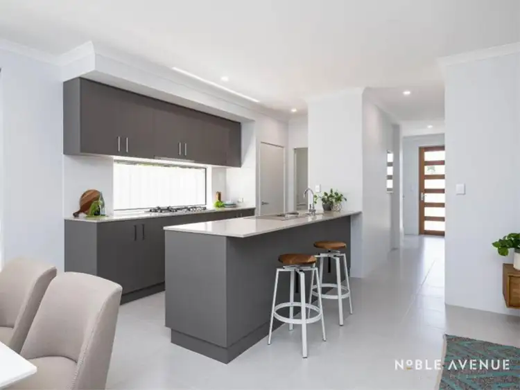 Sixth view of Homely house listing, 3/16 Endeavour Road, Hillarys WA 6025