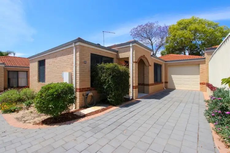 Second view of Homely villa listing, 2/127 Swan Street, Tuart Hill WA 6060
