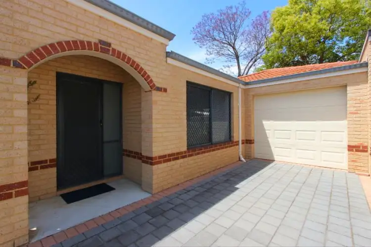 Third view of Homely villa listing, 2/127 Swan Street, Tuart Hill WA 6060