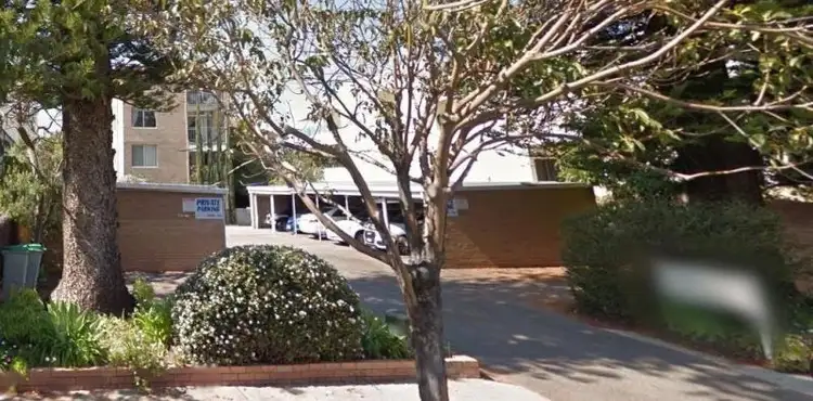 Main view of Homely apartment listing, 5/18 The Avenue, Crawley WA 6009