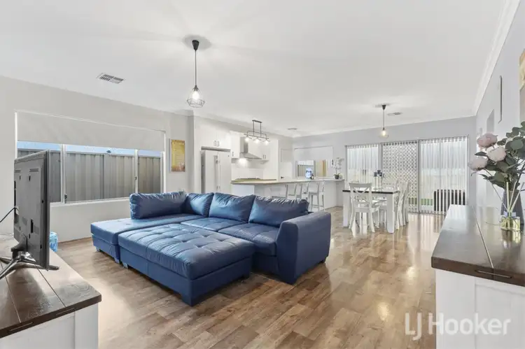 Third view of Homely house listing, 5 Rondo Way, Yanchep WA 6035