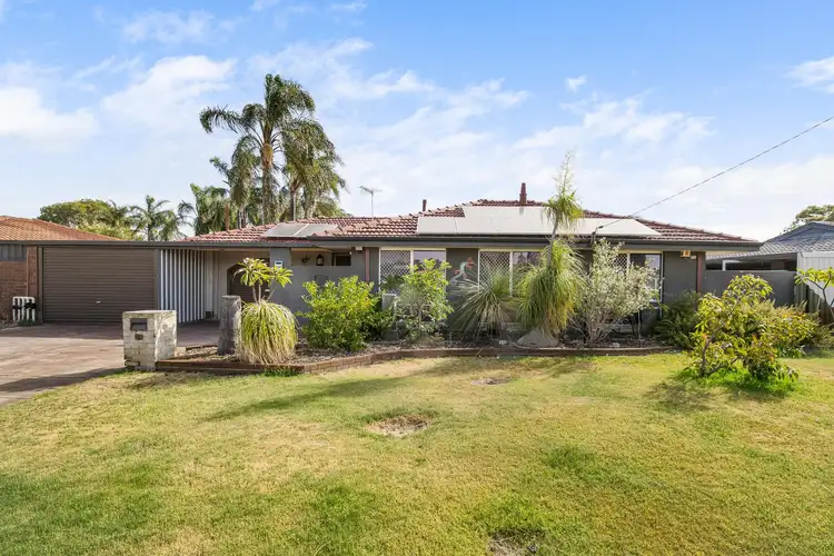 Main view of Homely house listing, 35 Astinal Drive, Gosnells WA 6110