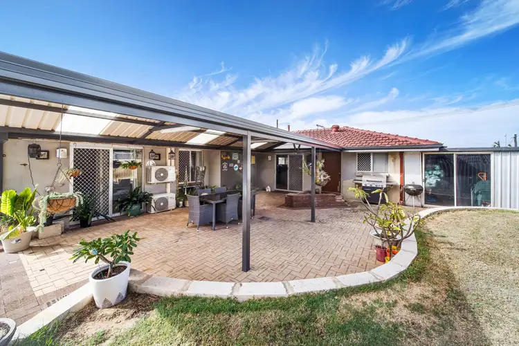 Second view of Homely house listing, 35 Astinal Drive, Gosnells WA 6110