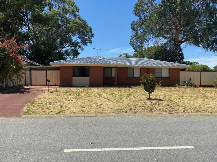 9 Cudal Place, Armadale WA 6112