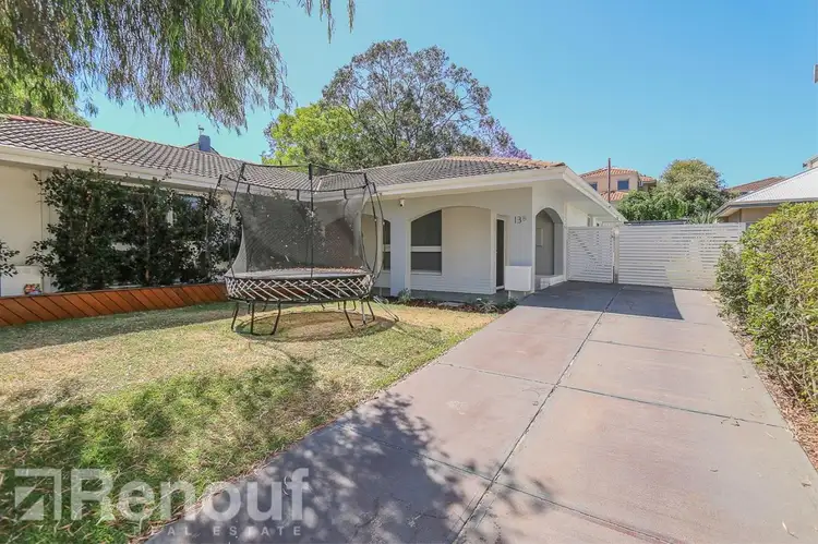 13B Cornwall Street, Swanbourne WA 6010