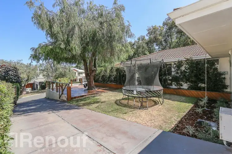 Fifth view of Homely house listing, 13B Cornwall Street, Swanbourne WA 6010