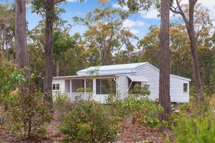 Second view of Homely house listing, 40 Bramley River Road, Bramley WA 6285
