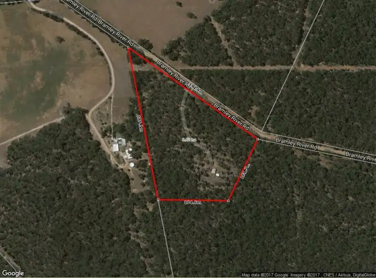 Sixth view of Homely house listing, 40 Bramley River Road, Bramley WA 6285