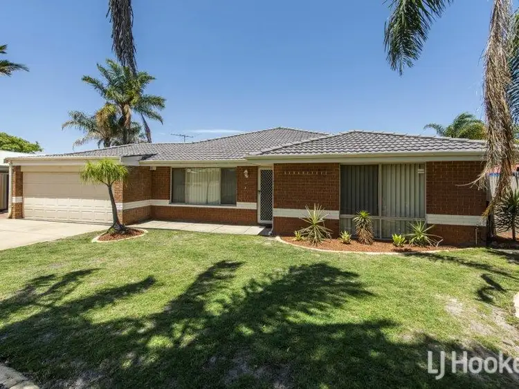 Second view of Homely house listing, 13 Harrier Close, Huntingdale WA 6110