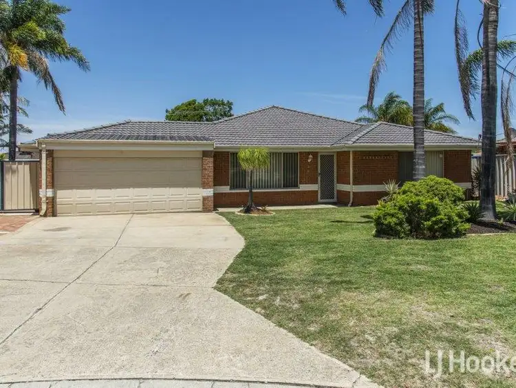 Third view of Homely house listing, 13 Harrier Close, Huntingdale WA 6110