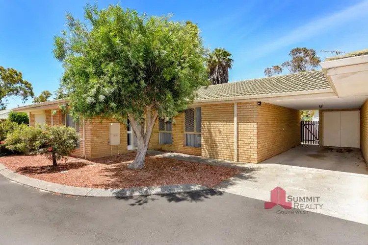 Main view of Homely house listing, 10/104 Paris Road, Australind WA 6233
