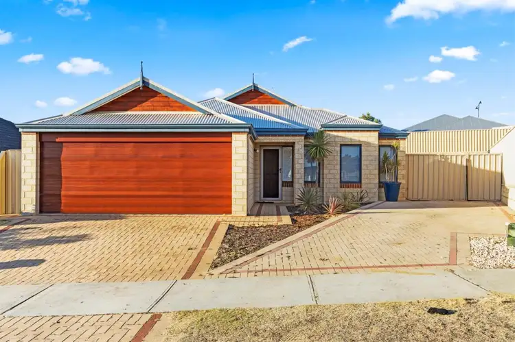 5 Shelburne Gardens, Ridgewood WA 6030