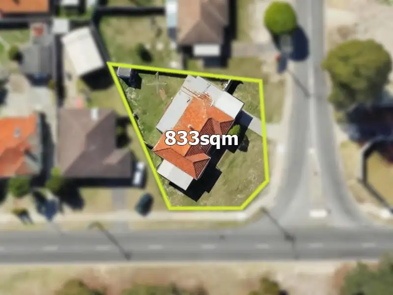 Main view of Homely house listing, 307 Orrong Road, Kewdale WA 6105