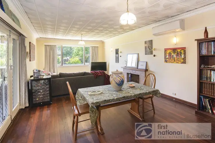 Fifth view of Homely house listing, 28 Rosemary Drive, Busselton WA 6280