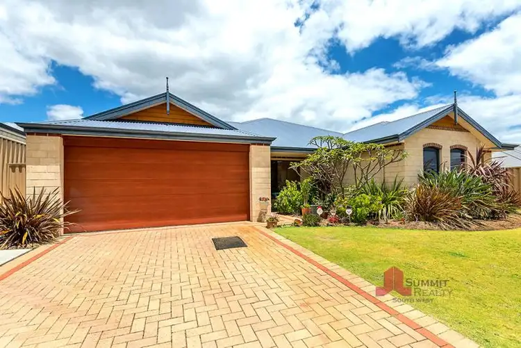 Main view of Homely house listing, 53 Chisholm Road, Dalyellup WA 6230