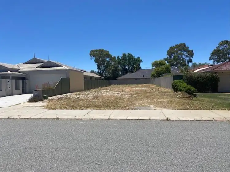 Second view of Homely land listing, 38B Tuscan Street, Rossmoyne WA 6148