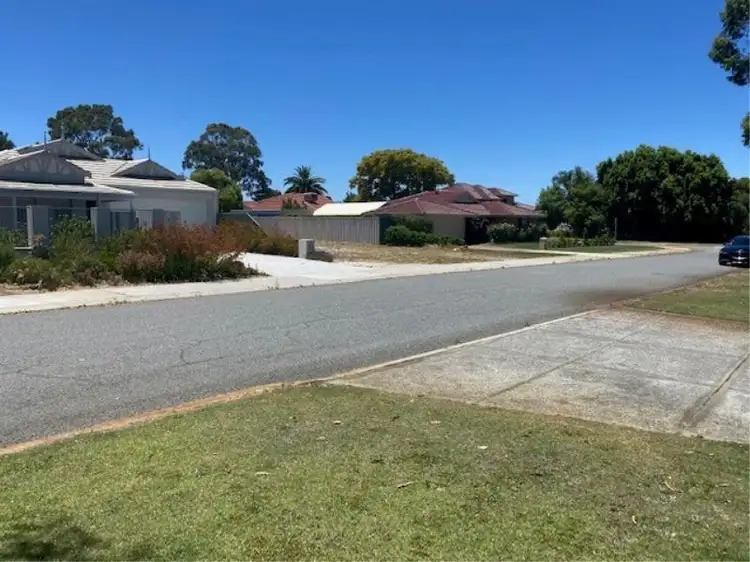 Third view of Homely land listing, 38B Tuscan Street, Rossmoyne WA 6148
