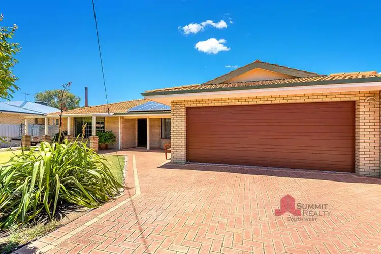 Main view of Homely house listing, 92 Lucy Victoria Avenue, Australind WA 6233