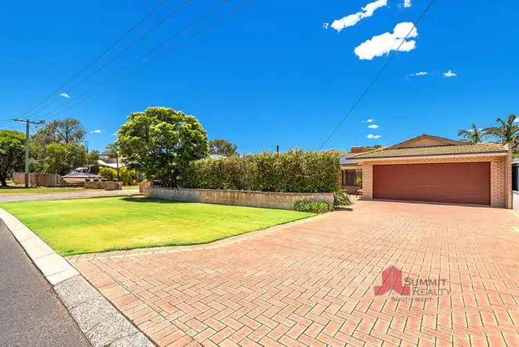 Second view of Homely house listing, 92 Lucy Victoria Avenue, Australind WA 6233