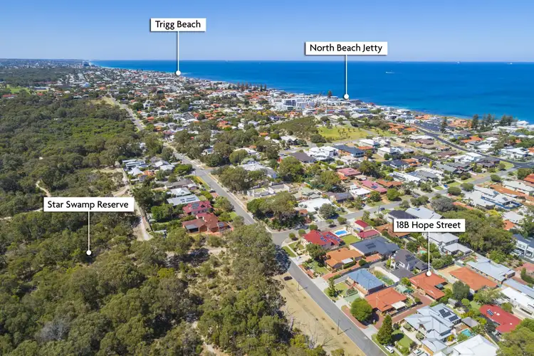 18B Hope Street, Watermans Bay WA 6020
