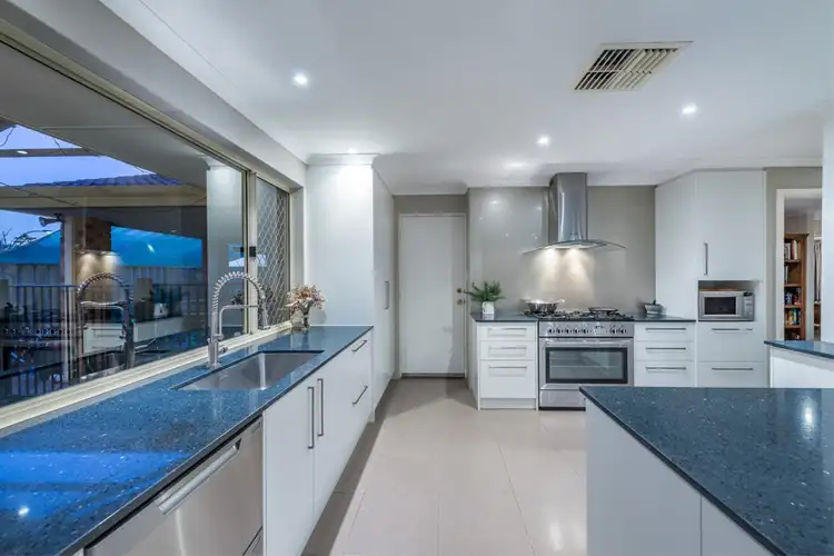 Second view of Homely house listing, 8 Peterborough Drive, Currambine WA 6028