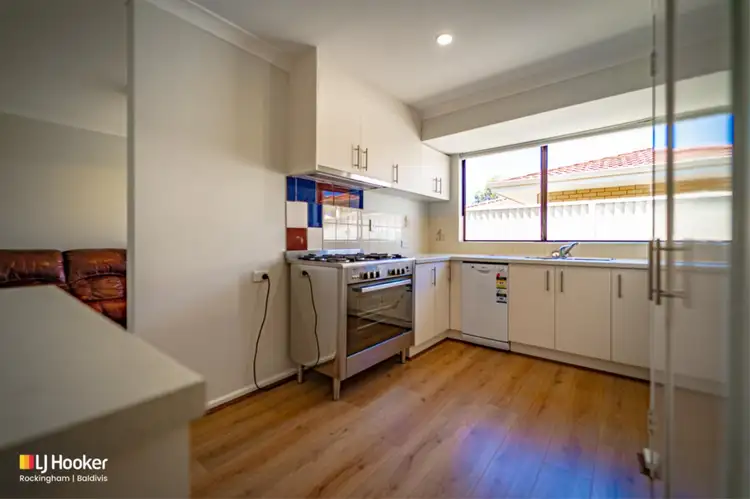 Main view of Homely house listing, 21 Campbell Way, Rockingham WA 6168