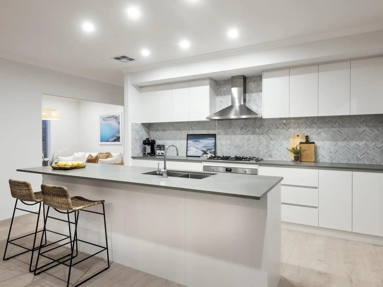 Main view of Homely house listing, 89 Burleigh Drive, Burns Beach WA 6028
