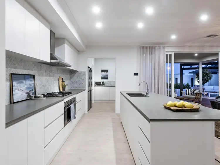 Fifth view of Homely house listing, 89 Burleigh Drive, Burns Beach WA 6028