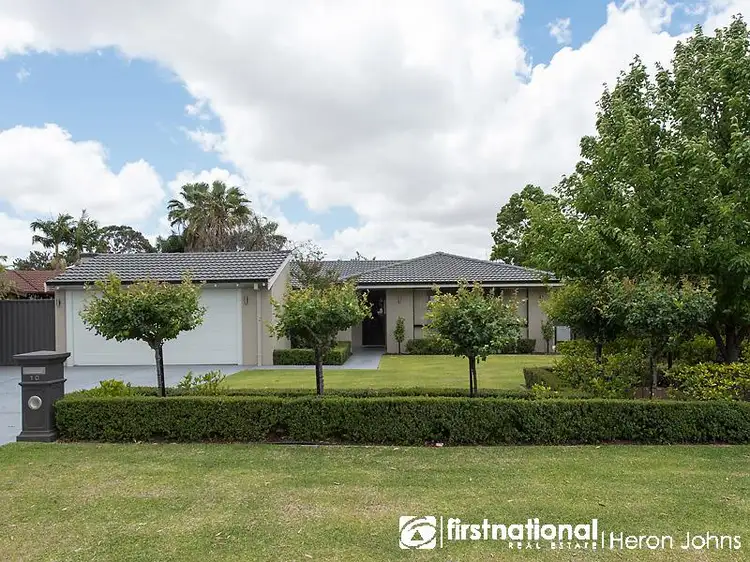 10 Hartfield Crescent, Leeming WA 6149