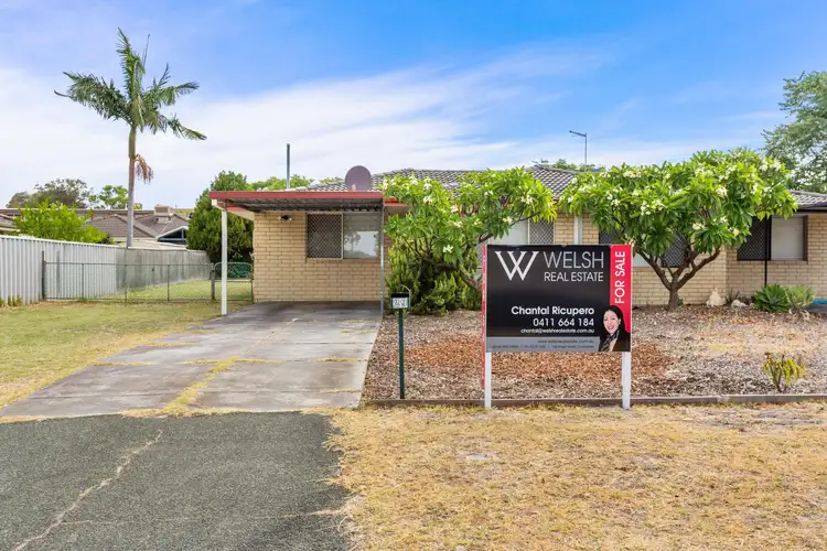 29 Galaxy Way, Carlisle WA 6101