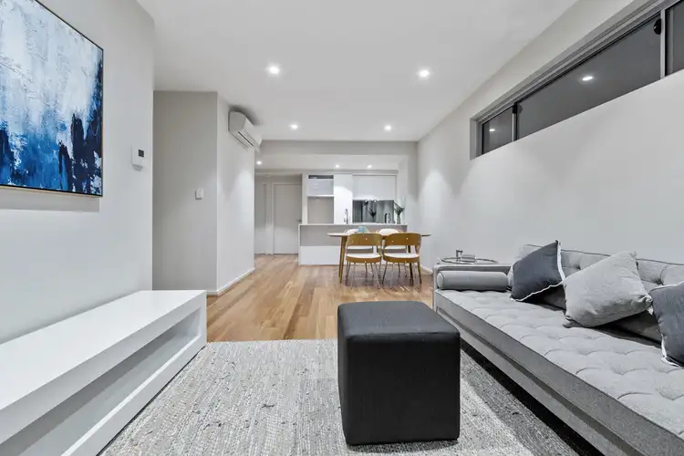 Sixth view of Homely apartment listing, 20/13 O'Connor Close, North Coogee WA 6163