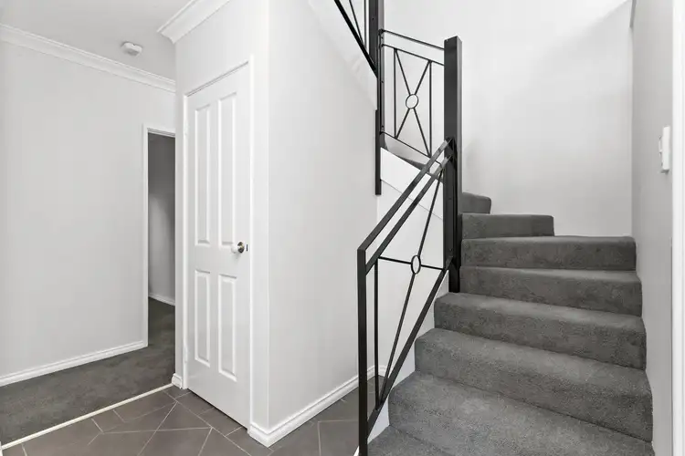 Second view of Homely townhouse listing, 3/12 Lentona Road, Attadale WA 6156