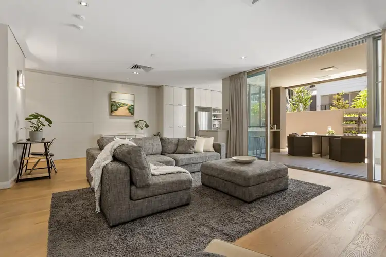 Fourth view of Homely apartment listing, 112/40 St Quentin Avenue, Claremont WA 6010