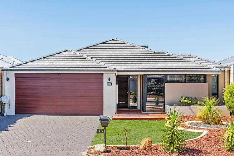 18 Windjana Pass, Ellenbrook WA 6069