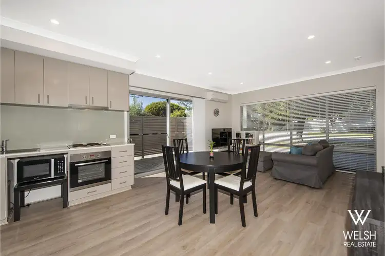 Second view of Homely apartment listing, 1/30 Pontiac Avenue, Cloverdale WA 6105