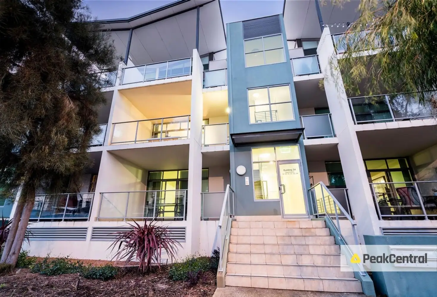 Main view of Homely apartment listing, 33/34 Malata Crescent, Success WA 6164