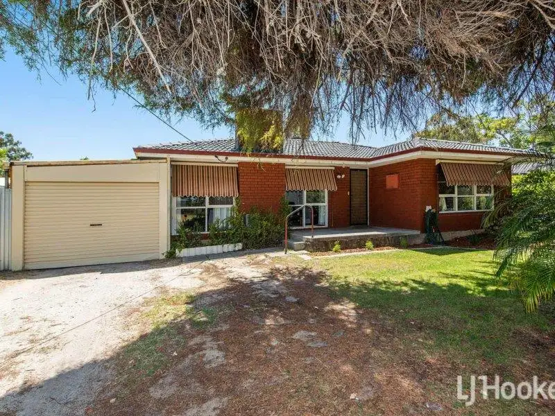 Main view of Homely house listing, 58 Ospringe Street, Gosnells WA 6110