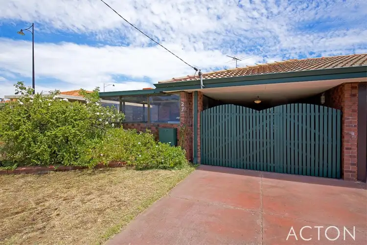 Second view of Homely unit listing, 2/74 Anstruther Road, Mandurah WA 6210
