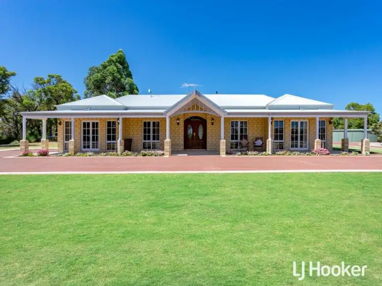 Second view of Homely house listing, 84 The Horseshoe, Wandi WA 6167