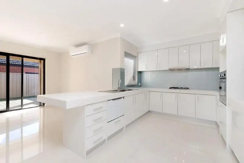 Main view of Homely villa listing, 45/11A Denver Rise, High Wycombe WA 6057