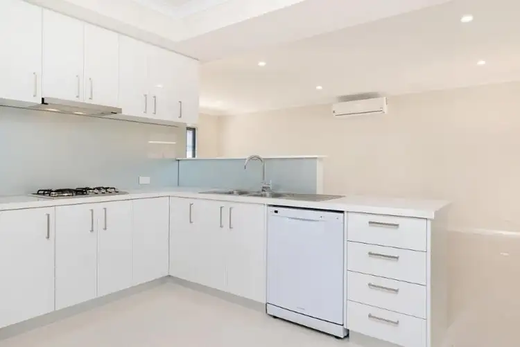 Second view of Homely villa listing, 45/11A Denver Rise, High Wycombe WA 6057