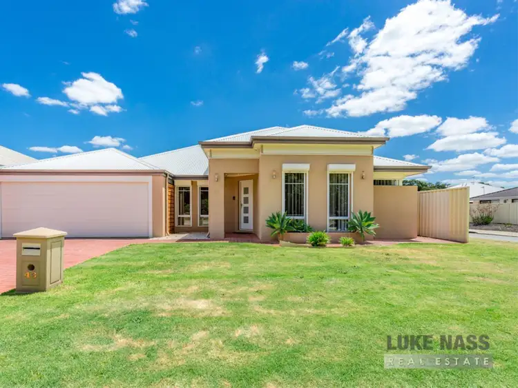 43 Ralphs Street, Seville Grove WA 6112